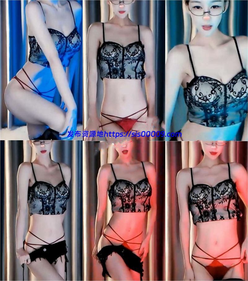 小安扬 顶级颜值9头身 脱衣 口爆白浆 插乳沟 [2V570M] 1