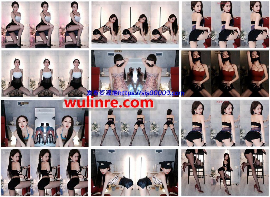 【虎牙主播】VIKI 21年8月 直播热舞合集！原版无水[83V/20.3G] 1