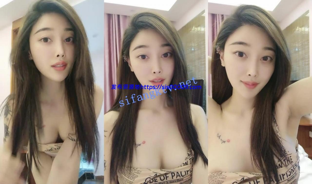 ██强烈推荐，跟百万网红似的【静静丫】神仙级别下海秀2 2