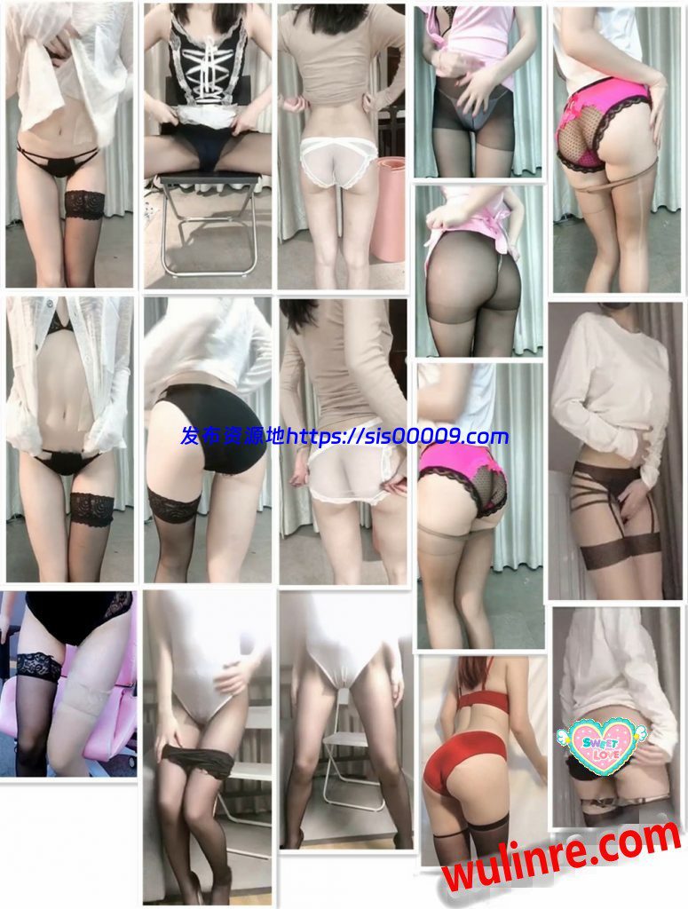 【斗鱼福利】二次元主播 是睿睿呀 直播热舞+火箭福利合集！[54V/2.34G] 1