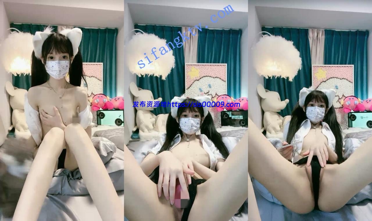 ⚓喜欢嫩妹的别错过~【黎酱不爱吃青菜】身材消瘦逼挺肥！ 6