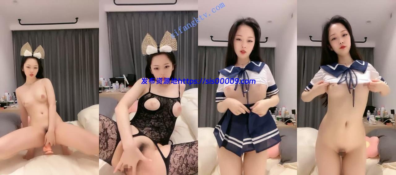 上海超嫩的学生妹【上海卓卓】半夜收费房大尺度全裸表演 8