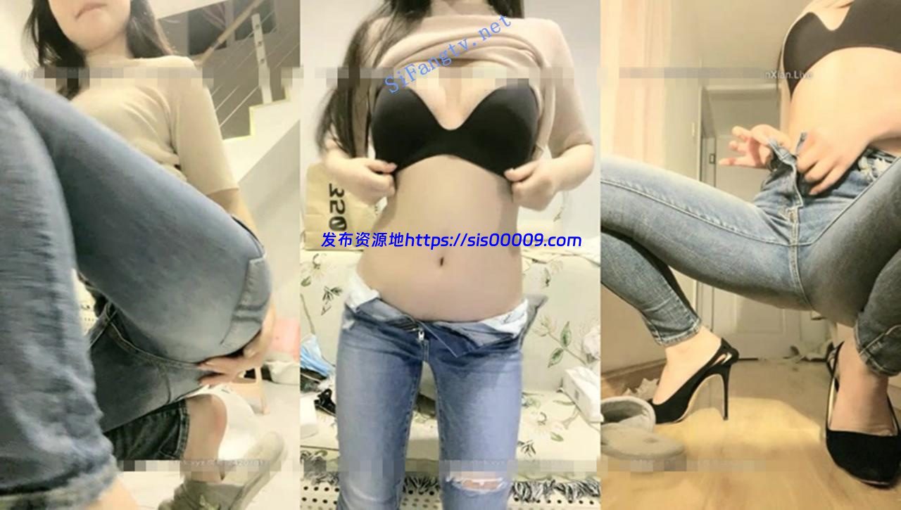 【可爱哆哆】丝袜全裸 极品好身材 假家鸡巴跳蛋 自慰秀 1