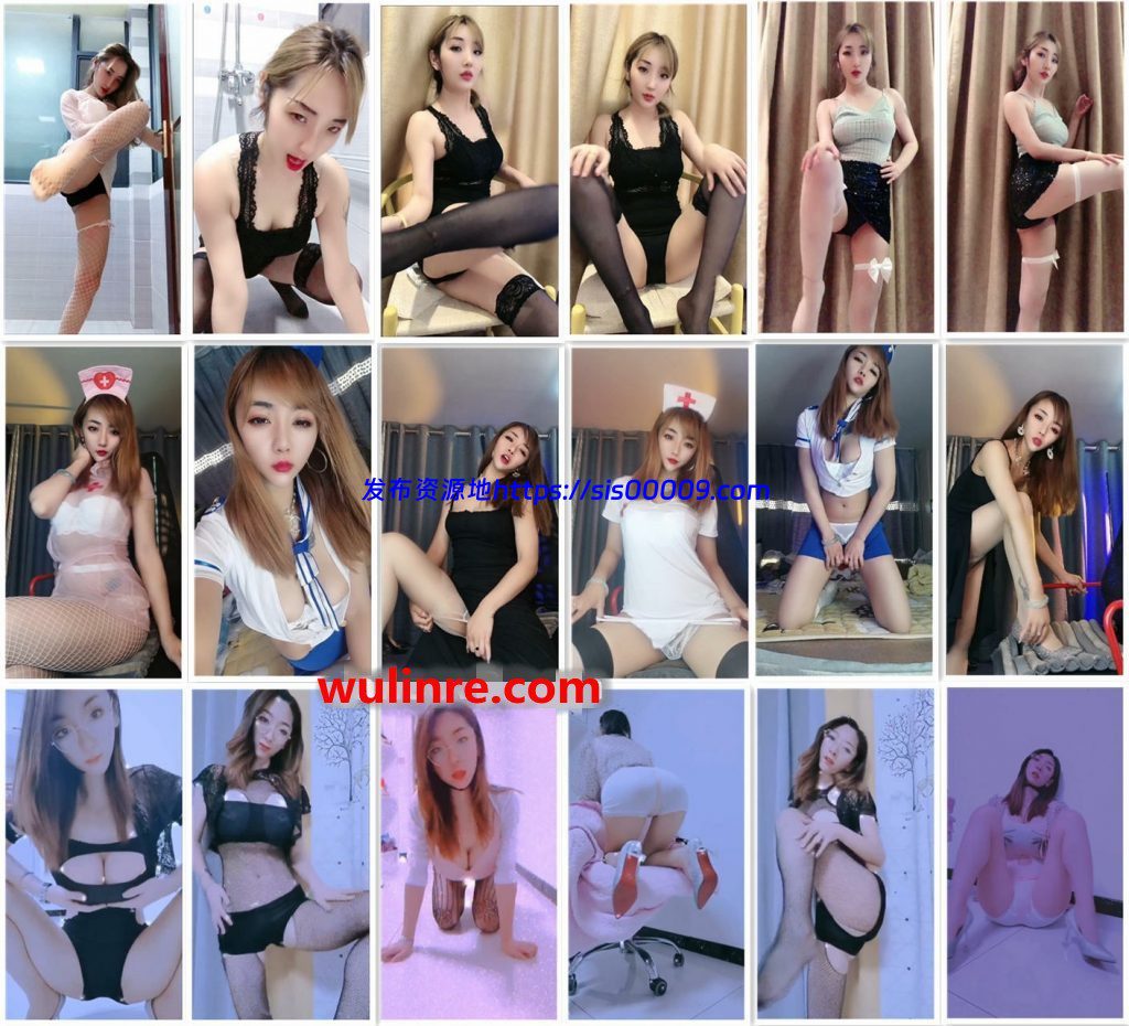 【快手福利】三位主播：陈小魔、程美美、粉小妞 最新福利合集！[40V/2.42G] 1