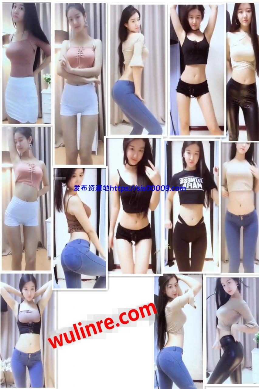 【快手/YY】极品尤物性感主播 鳗鱼 直播+小视频热舞合集！(43V) 2