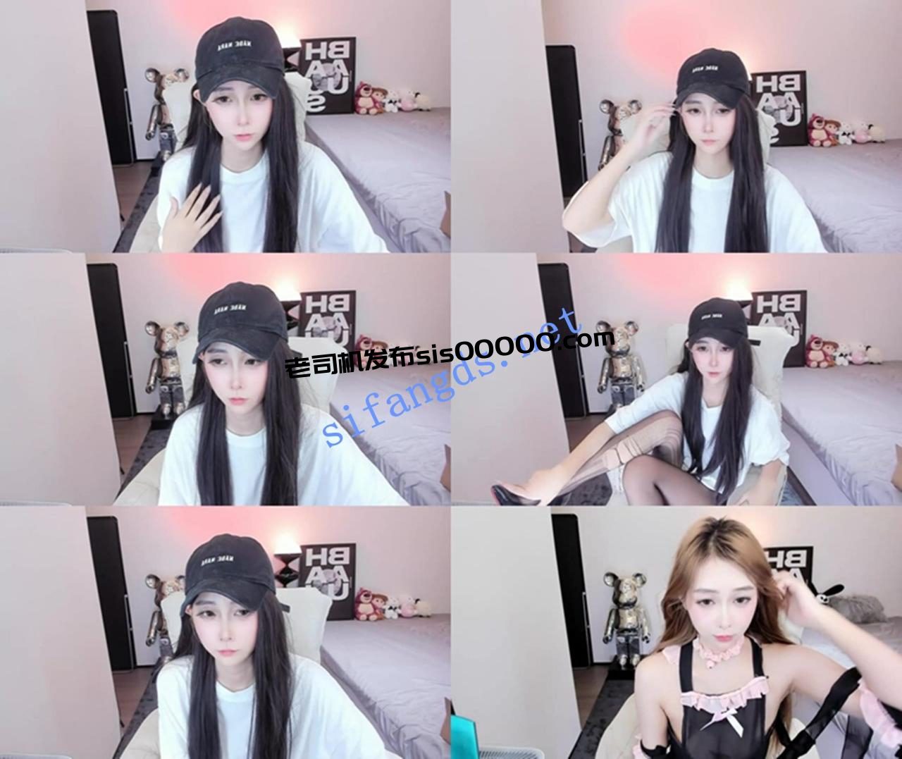 灬模特级尤物女神！【bdbdzs】蜜臀~黑丝高跟超性感~跳蛋自慰 1