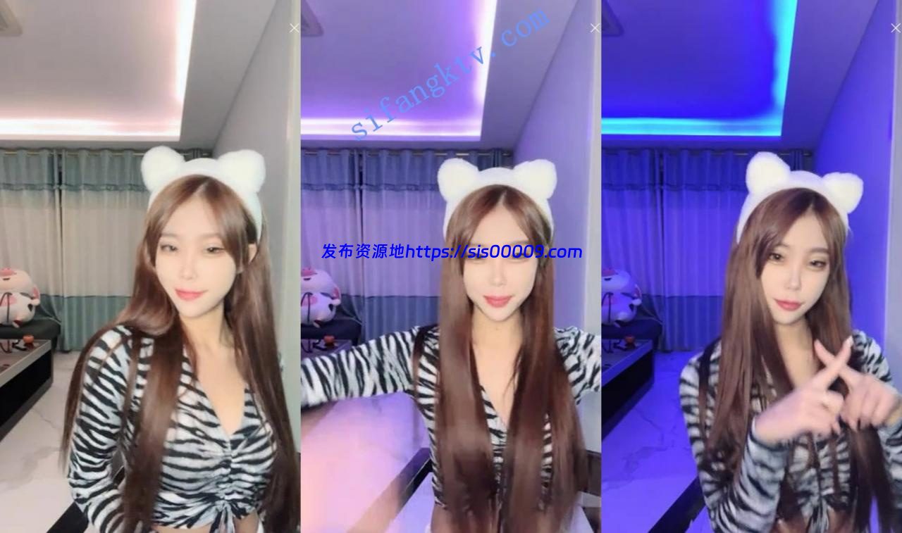 18岁大二学生妹【诱人的星星】玄幻灯光舞蹈秀+道具抽插 1