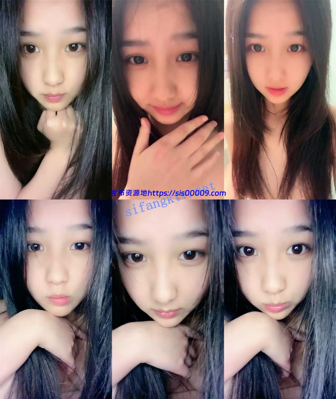 新人！兄弟们！正宗校花来了~【爱叫的野猫】双洞齐开！爽~ 5