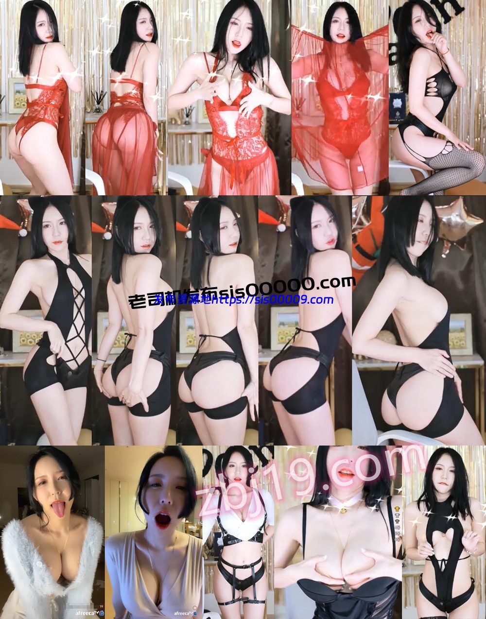 录制丨💖BJ ki*e*o* AF直播19房骚舞 情趣的诱惑 38V 12G 1