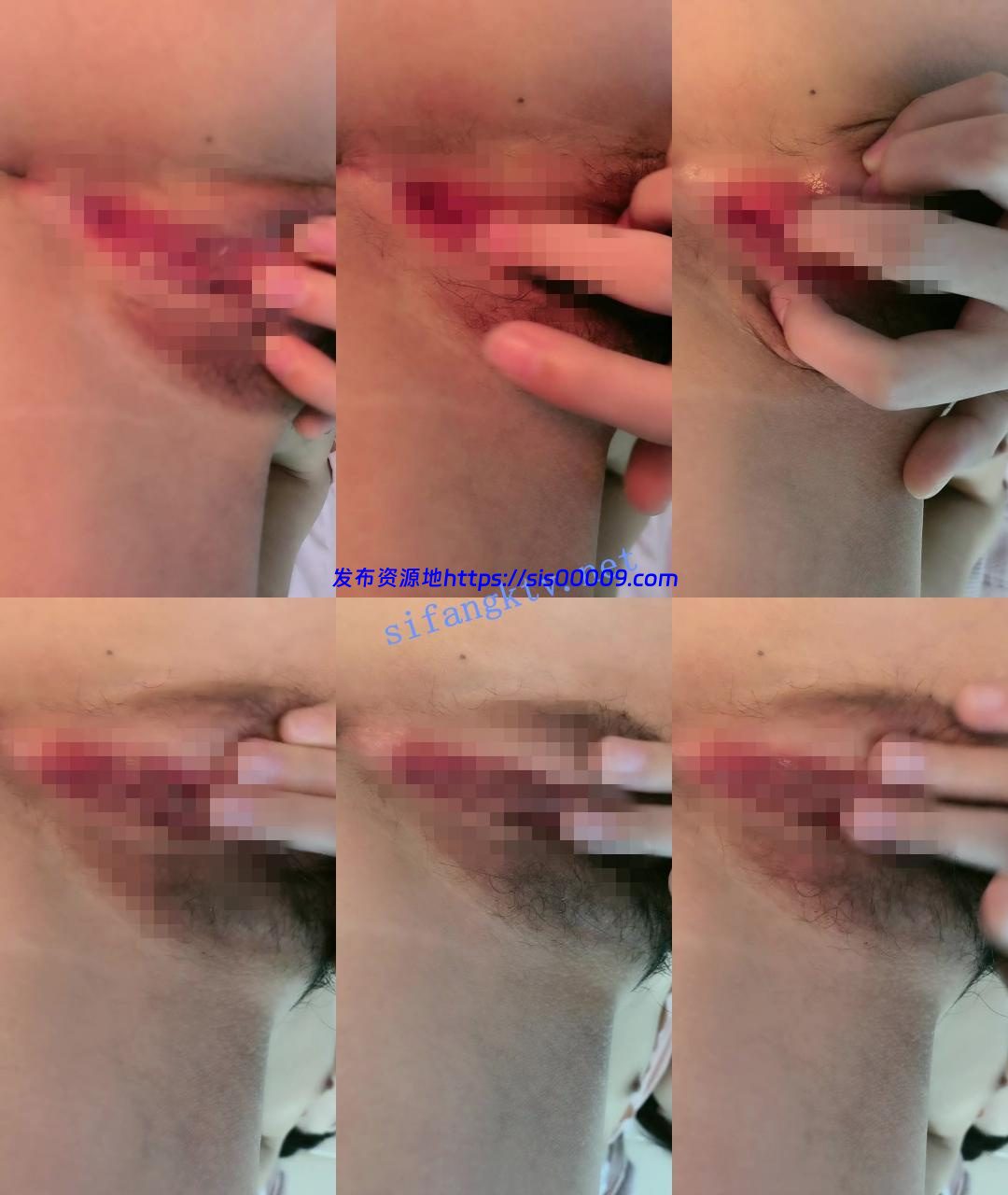 兄弟们~绿播女神下海~正宗校花【鸟晚儿】揉穴自慰！我射了 8