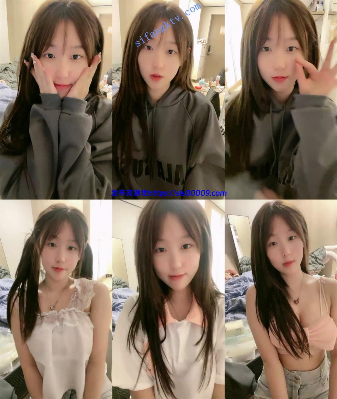 超漂亮！校花级女神~【为笨蛋争口气】扣穴自慰！爽出白浆~ 5