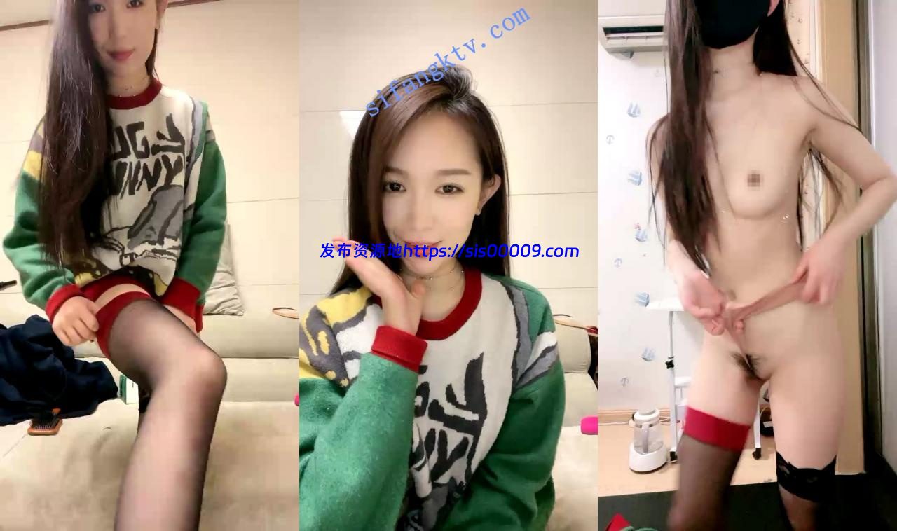 ₩【白云甜】4/1女神完全解放骚母狗求调教道具插逼真是骚 1