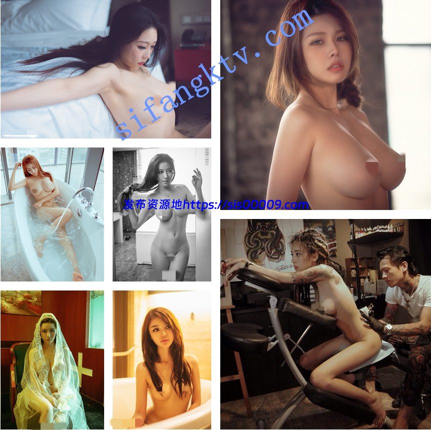 【超极品，推荐！】4位大师级摄影图集，美女如云！ 4