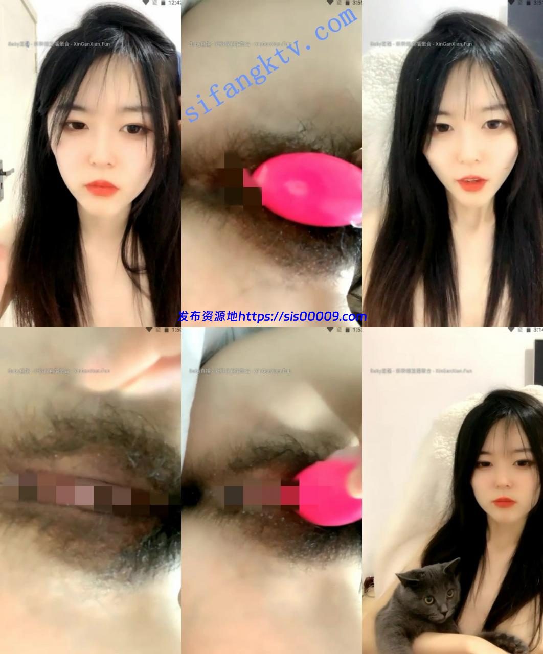 宅家学妹女神3【松子依依】带点古灵精怪下海 跳弹自慰扒穴 2