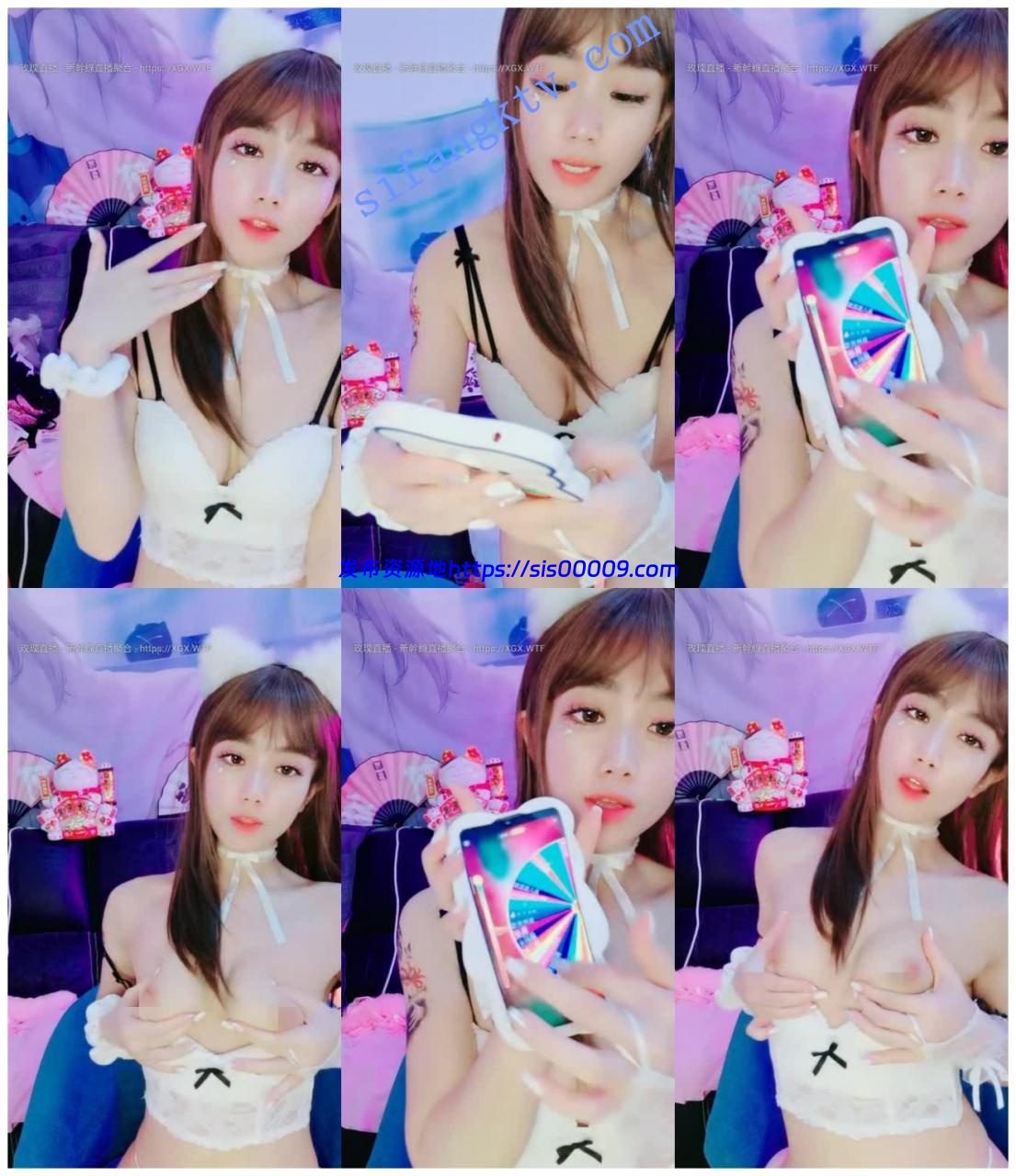 高颜值心动小女神【涂涂吖】花一样的小姐姐秀舞诱惑发骚 5