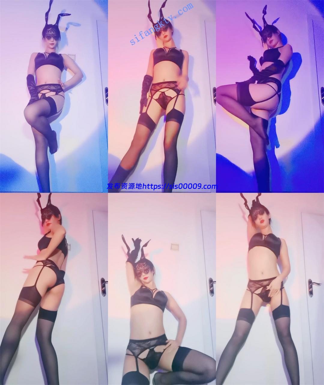 女神实在美炸了！御姐~【爱跳舞的CC】道具狂插！爽到喷水~ 4