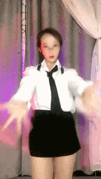 ♈舞蹈老师下海！制服热舞~【热舞老师】旗袍~OL~骚的很~！ 3