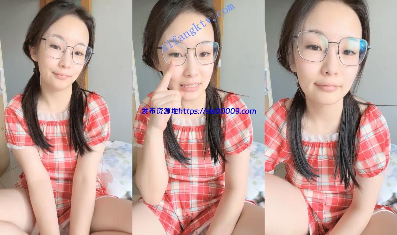 ♆【保定00后妹子】眼镜音乐才女 大奶骚御姐 自慰柔穴 喷水 13