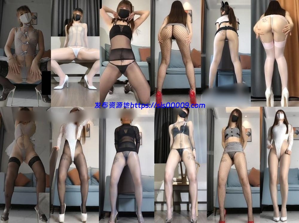 ?柚柚琪宝 高端定制骚舞 情趣丁字 最终版 含1V1 20V 112分 1