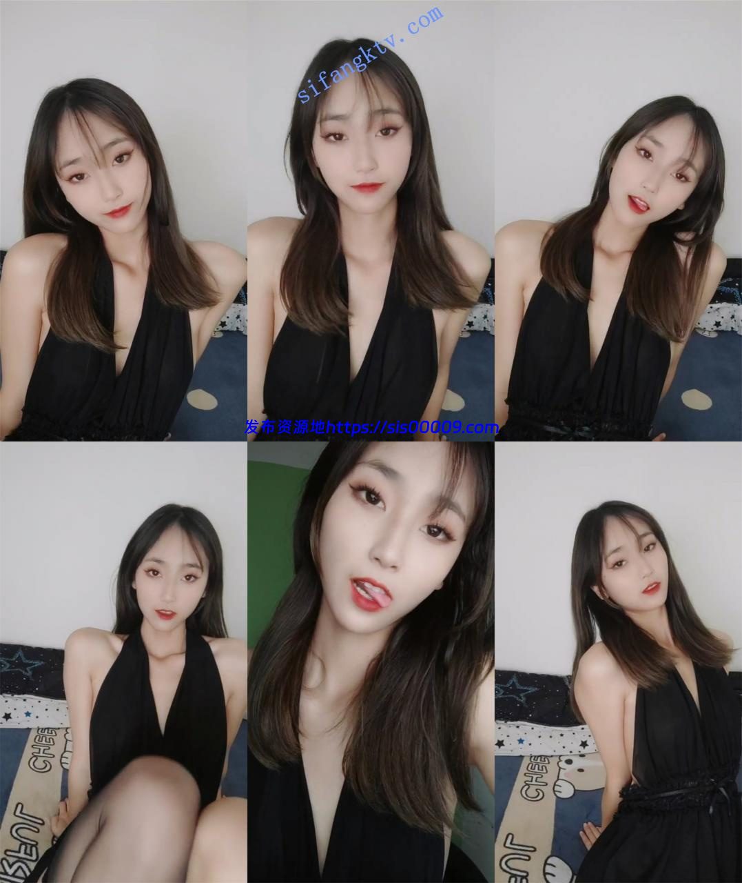 撸管推荐！女神实在太漂亮了~【秒小秒】自慰高潮！狂喷水~ 5