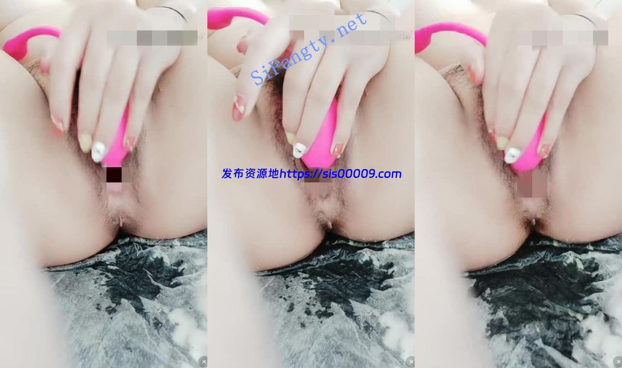 【王加一】清纯洛丽塔学生妹 跳蛋自慰持续喷水 假JB狂插 9