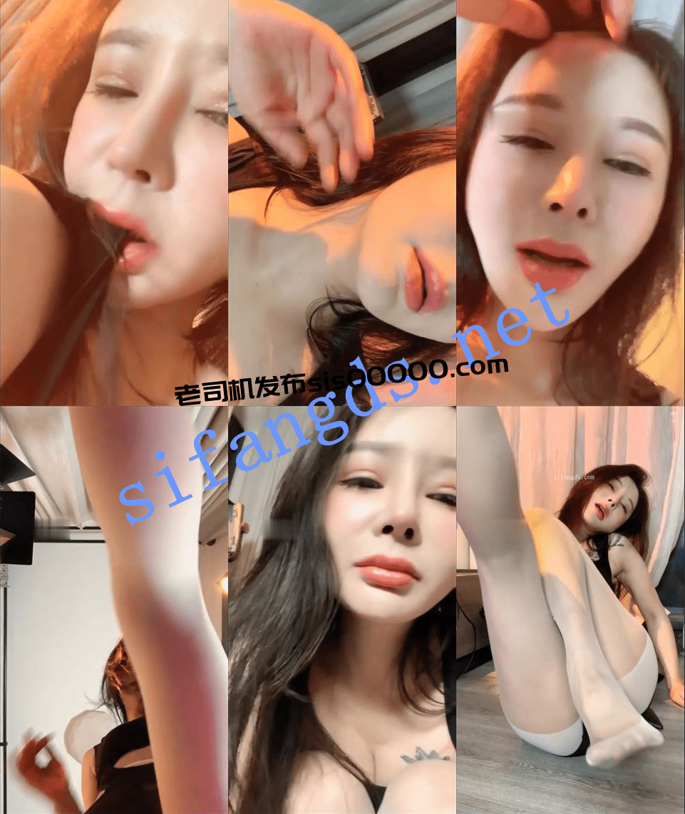 ❤️魅惑欲女【煕煕】丝足高跟骑脸骚舞口水温柔语调撸爆 6