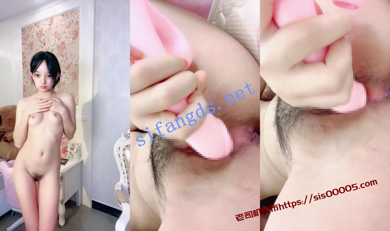 小尤物！太美了~【鬼鬼啊】千金气质 全裸跳舞~道具自慰~2 4