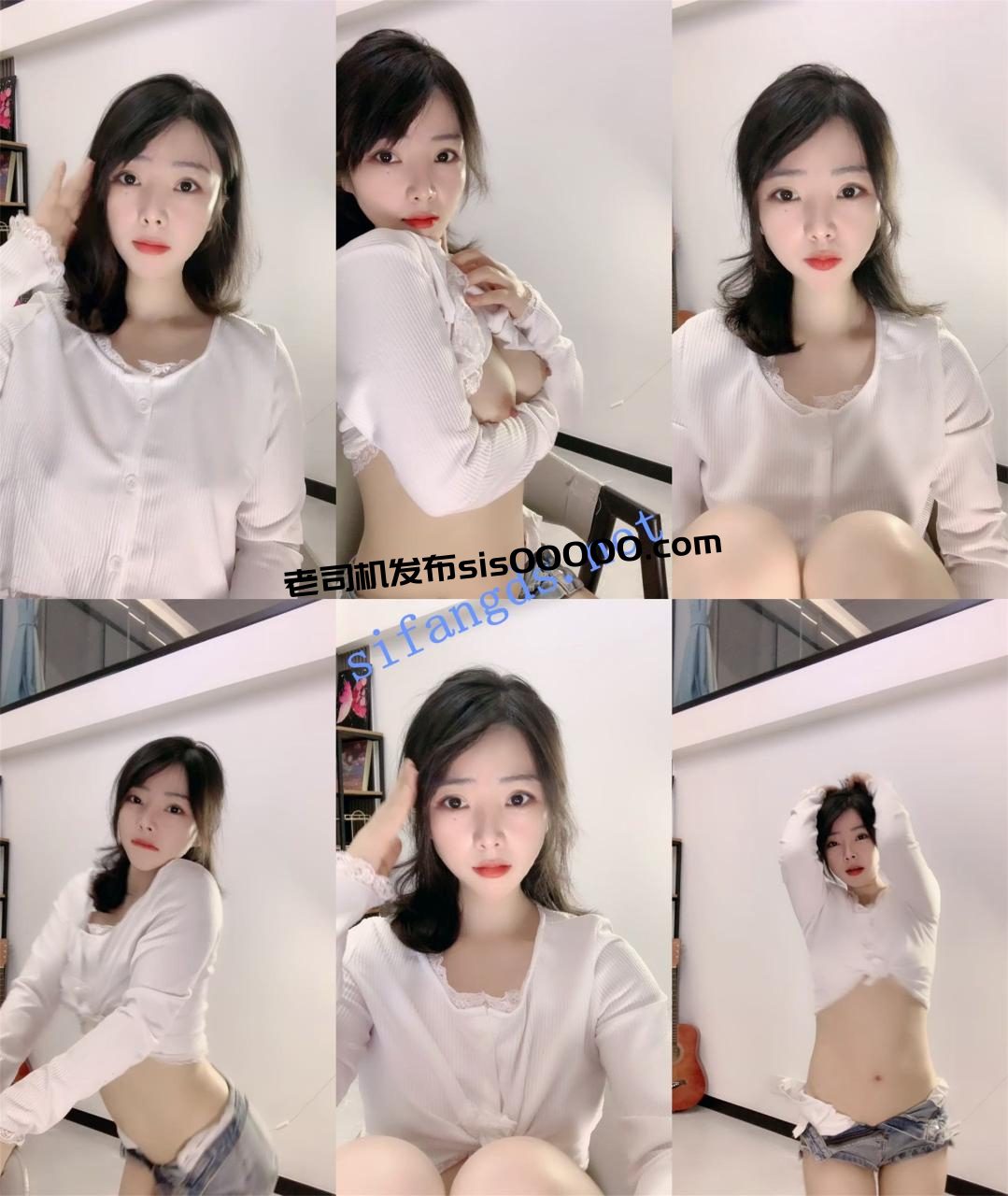 女神尺度突破！终于爽喷水了~【婉儿】道具狂插！高潮喷水~ 5