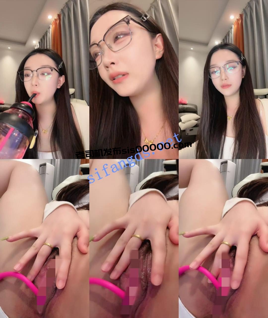 重磅新女神推荐~【萝莉叭嗦】气质爆表尺度全开大鸡巴抽插~ 8