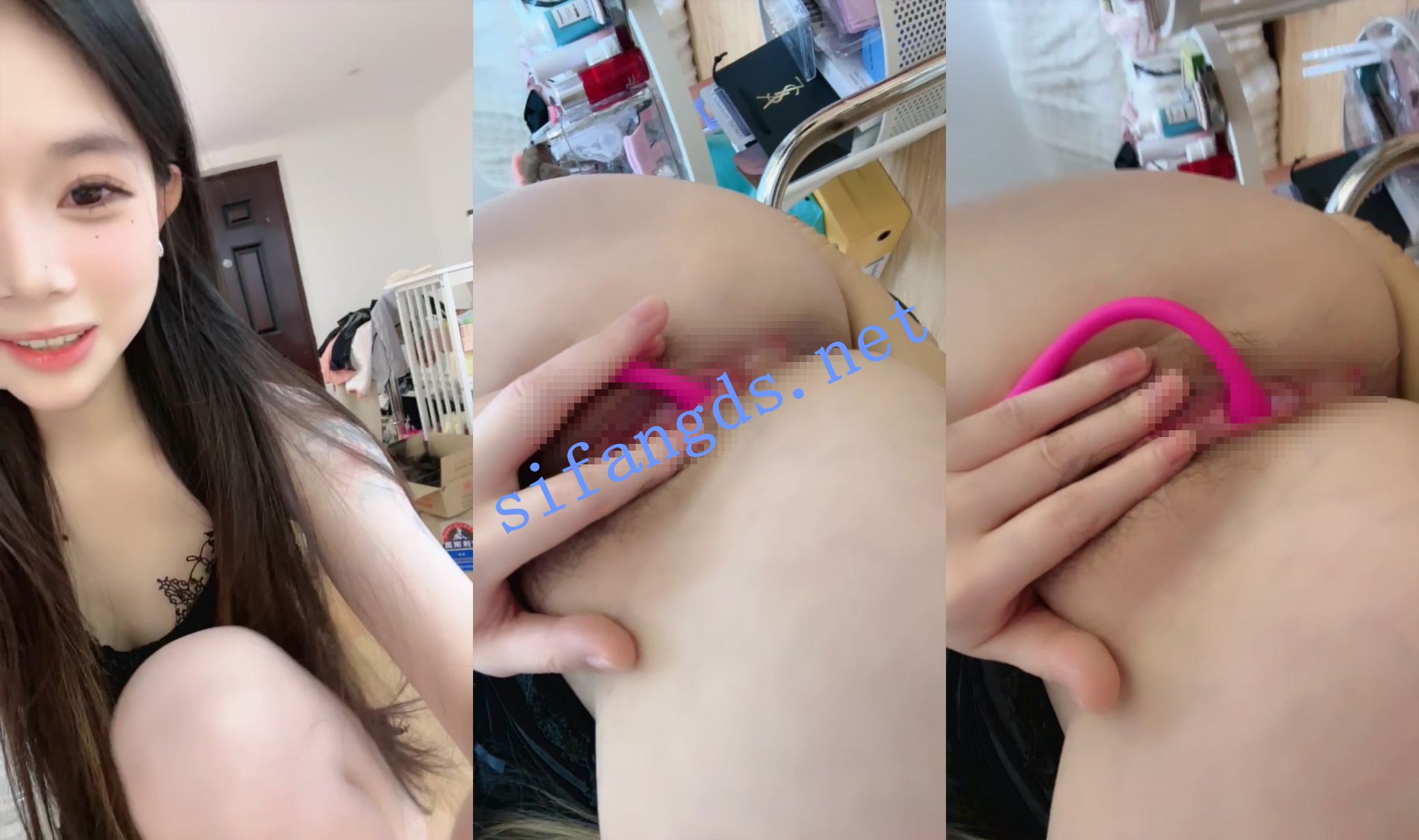 正宗校花清纯学妹【粉嫩小白兔】完美蜜臀！猛插流白浆~！4 2