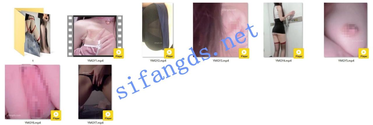 ✅网红 欲梦 顶级颜值身材 露点大尺度福利合集 5