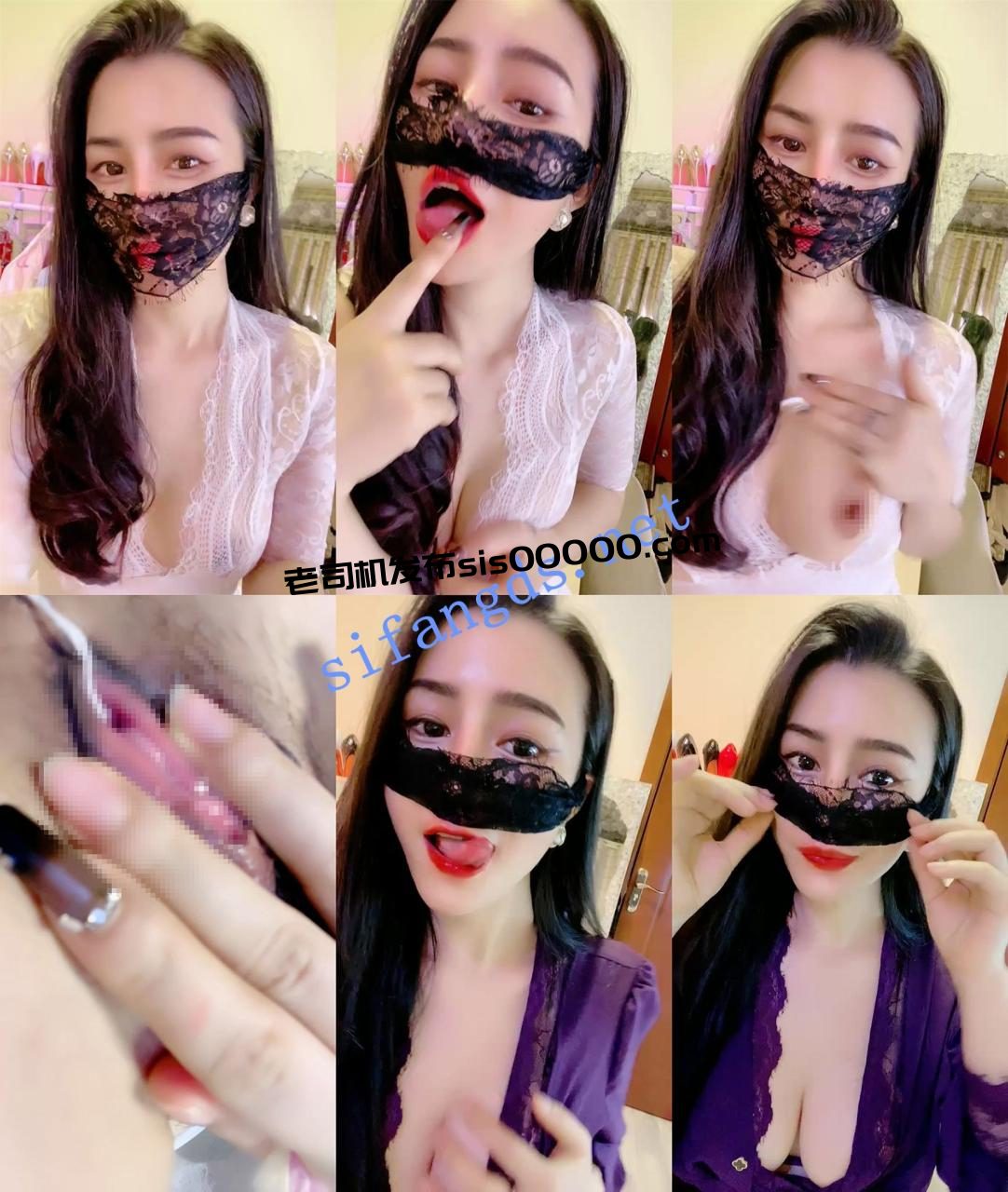 万种风情小嫂子~【嫂子吖】极致诱惑~巨骚！姨妈期跳蛋自慰 1