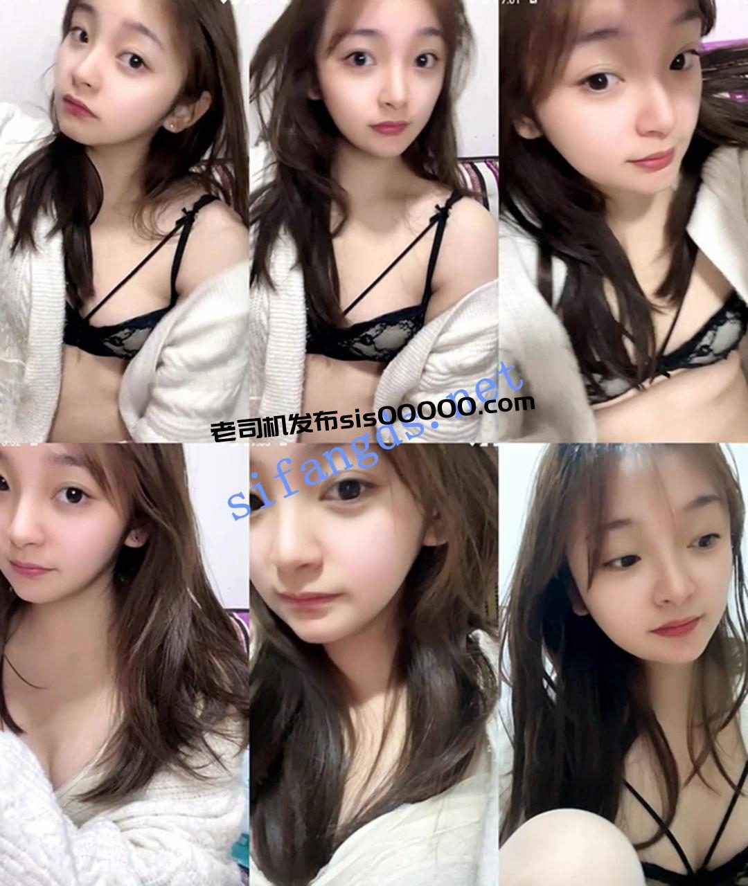 灬极品学妹下海~【05学妹】逆天颜值~咪咪头好小~双道具自慰 1