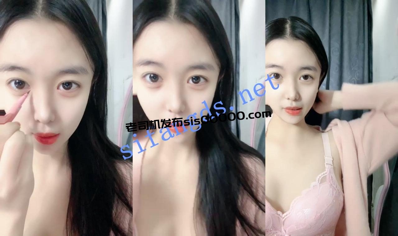 ⚡年底最美女神！一丝不挂脸逼同框撸到爆！~【八个汉堡】~ 1