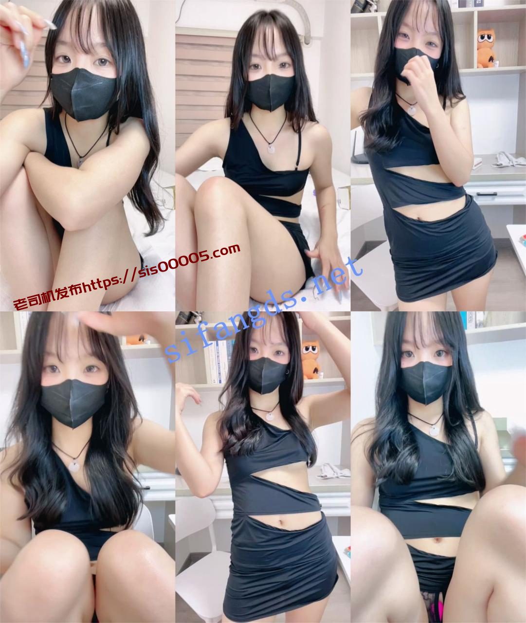 新人！校花下海！好漂亮好漂亮~【少女兔兔】道具自慰！爽~ 6