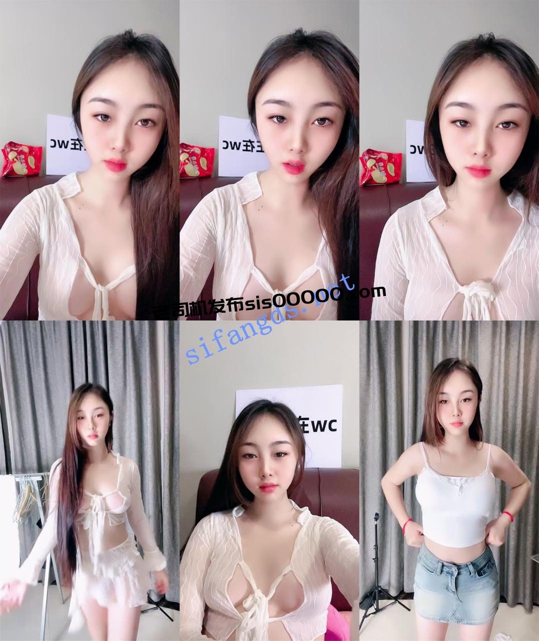 新人！校花下海！超级漂亮~【小希欧尼】裸舞！自慰！过瘾~ 5