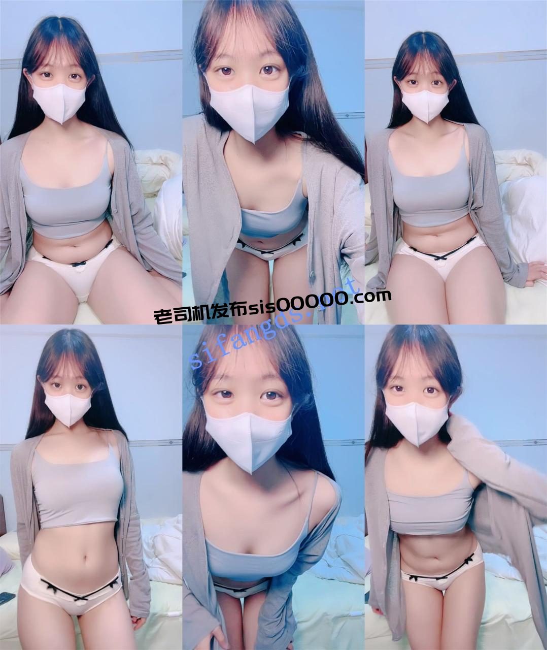 新人！校花下海！超级漂亮~【05妹妹】扣穴自慰！超过瘾~爽 5