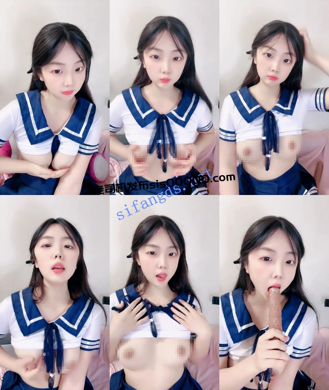 ♆【05年小萝莉】清纯小女孩! 全身粉嫩~道具狂插~流白浆~! 1