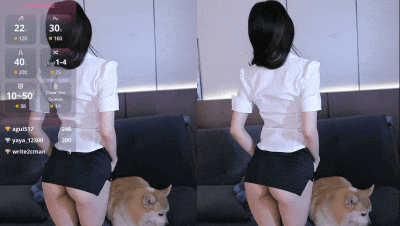 ♆ 【yaya_86】声优女神~! 热舞诱惑~美腿丝袜~掰穴挑逗 1