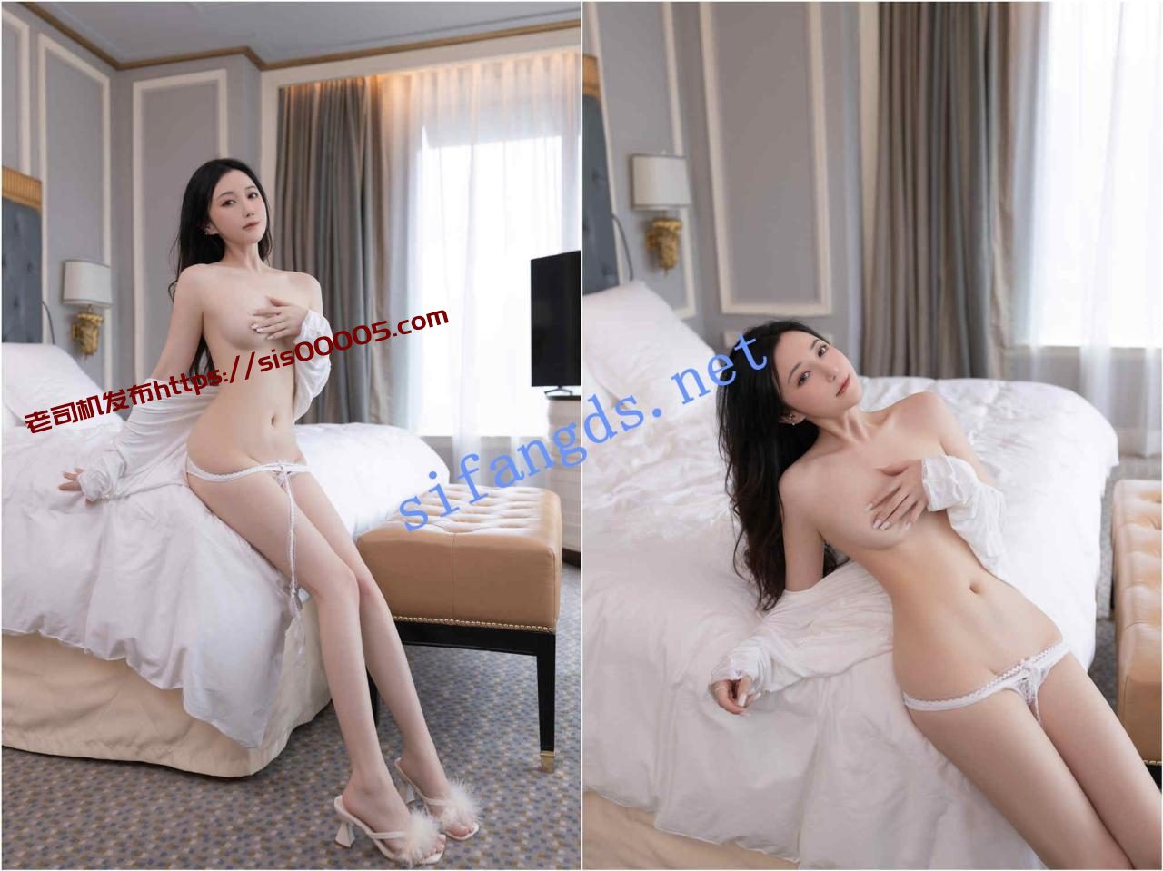 ✨秀人网 鱼子酱✨最新上架作品超清写真（温柔姐姐） 5