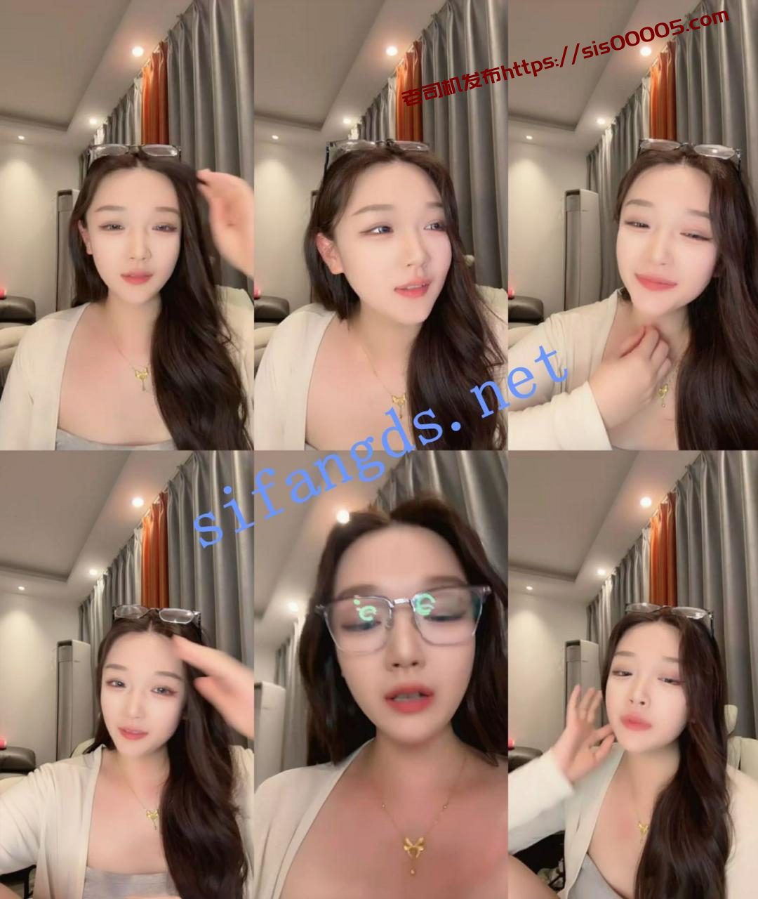 眼睛妹最反差！~【铁锤妹妹】抠逼自慰白浆流脓大屌狂插！ 7