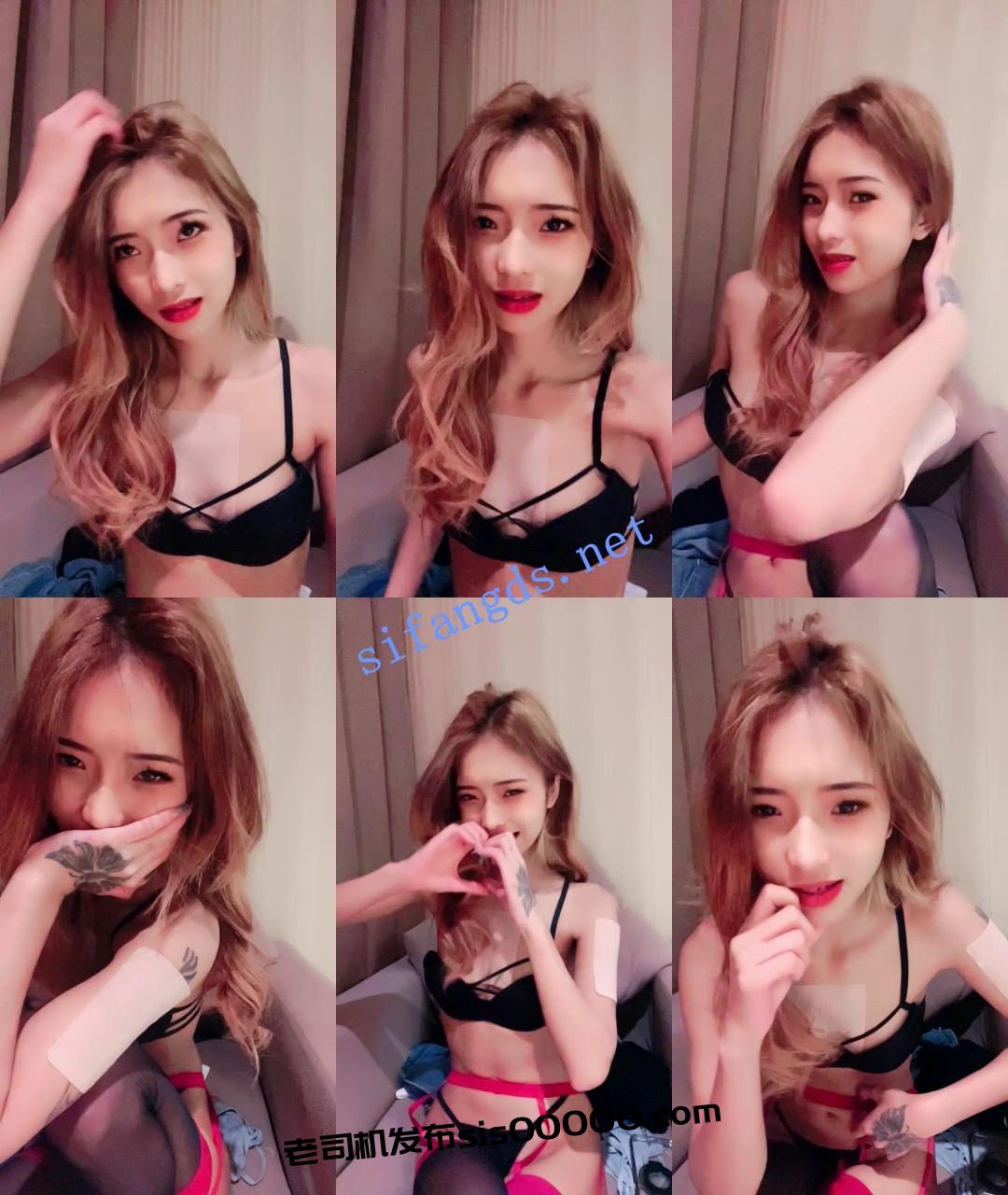 ♆【雪儿找糖吃】应求更新! 骨感尤物~丝袜高跟~道具~喷水~! 1