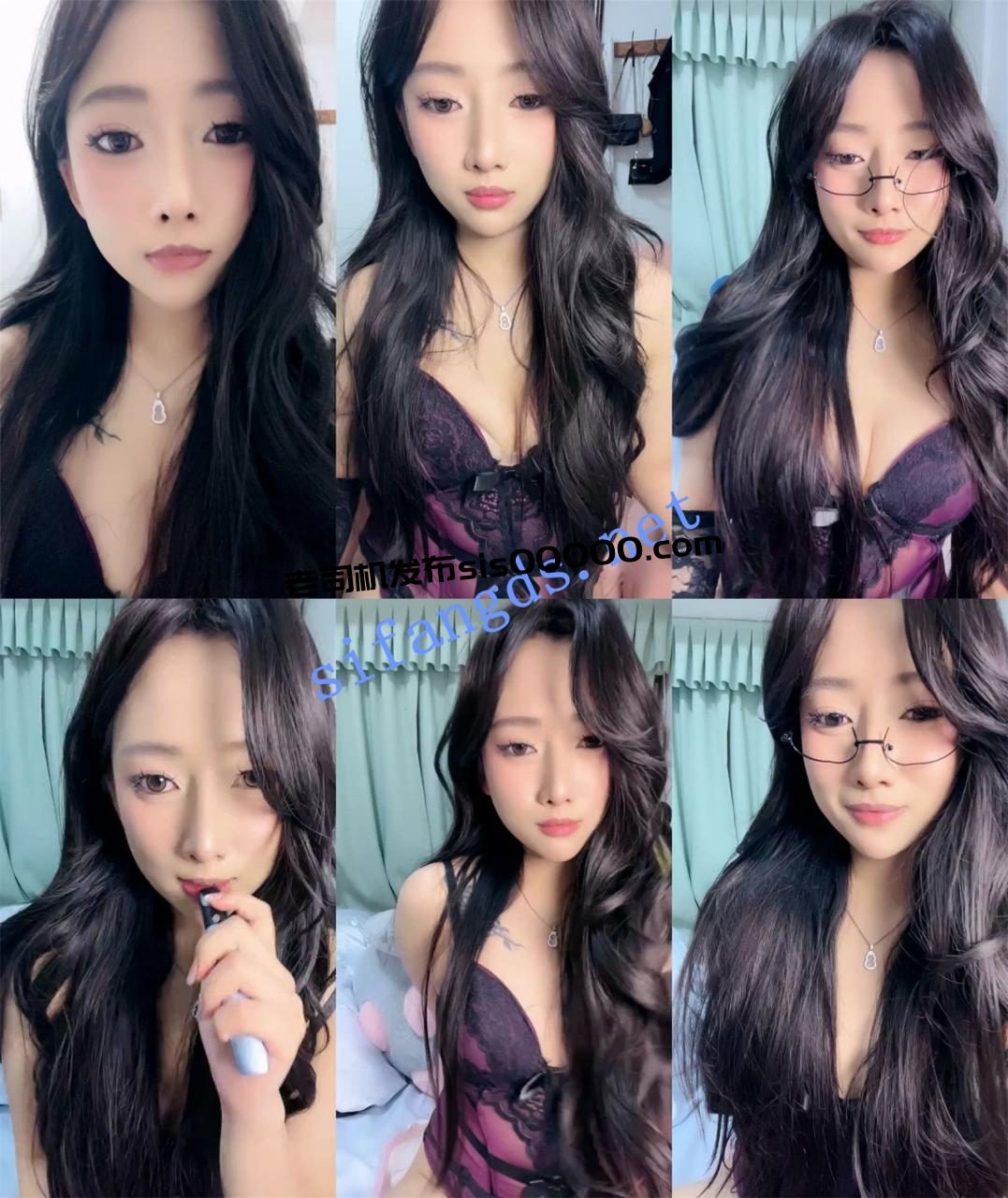 御姐下海！网红脸！超级骚~【媚媚】自慰！双洞齐开~狂喷水 1