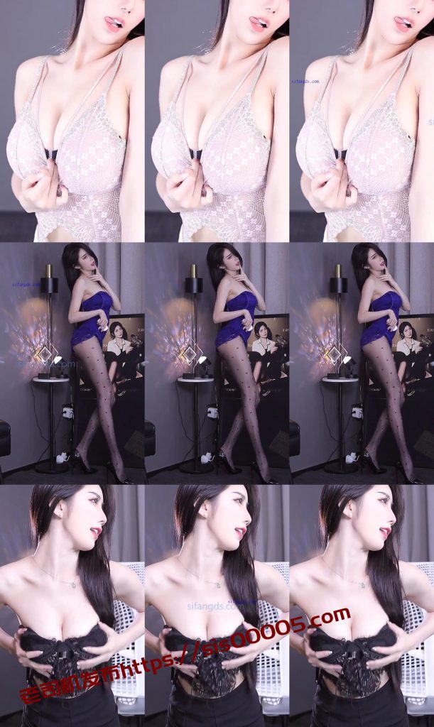 【虎牙】车老板！开档内衣定制【4V】【992M】 1