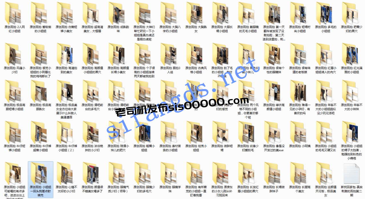 2025年最新厕拍〔重磅发布〕69组厕拍大图,环境因素,未录视频 10