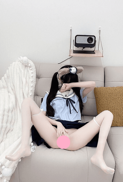 兔兔 @expect0t – 新4更 [300门槛] 56分钟 双马尾白虎萝莉会员直播订阅 [69P1V-2.72G] 1