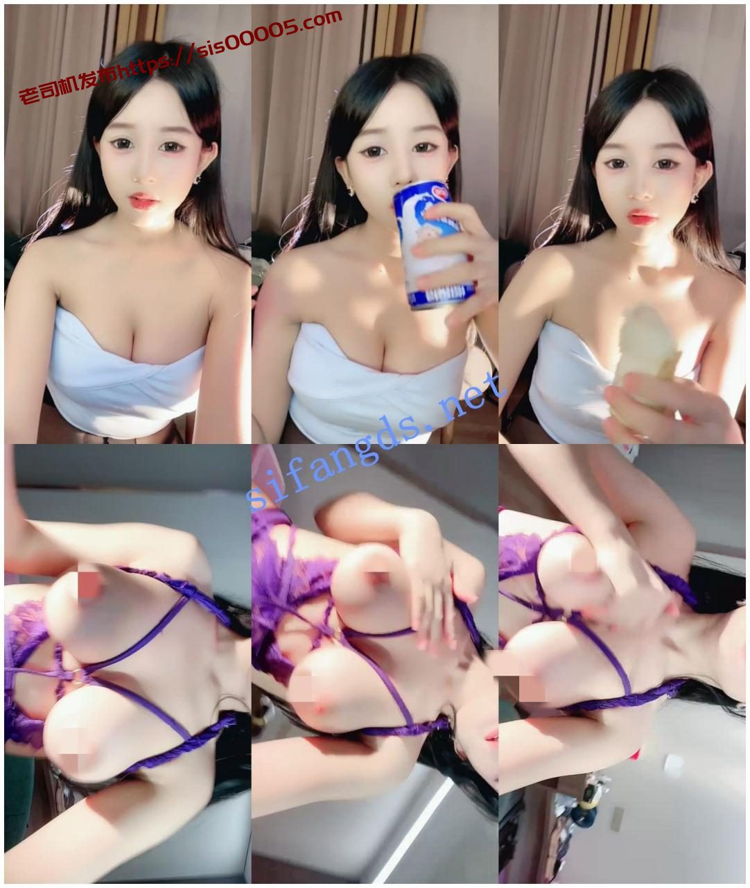 重磅~巅峰模特女神！~【18岁昆明女模】完美大鸡巴抽插狂喷~ 7