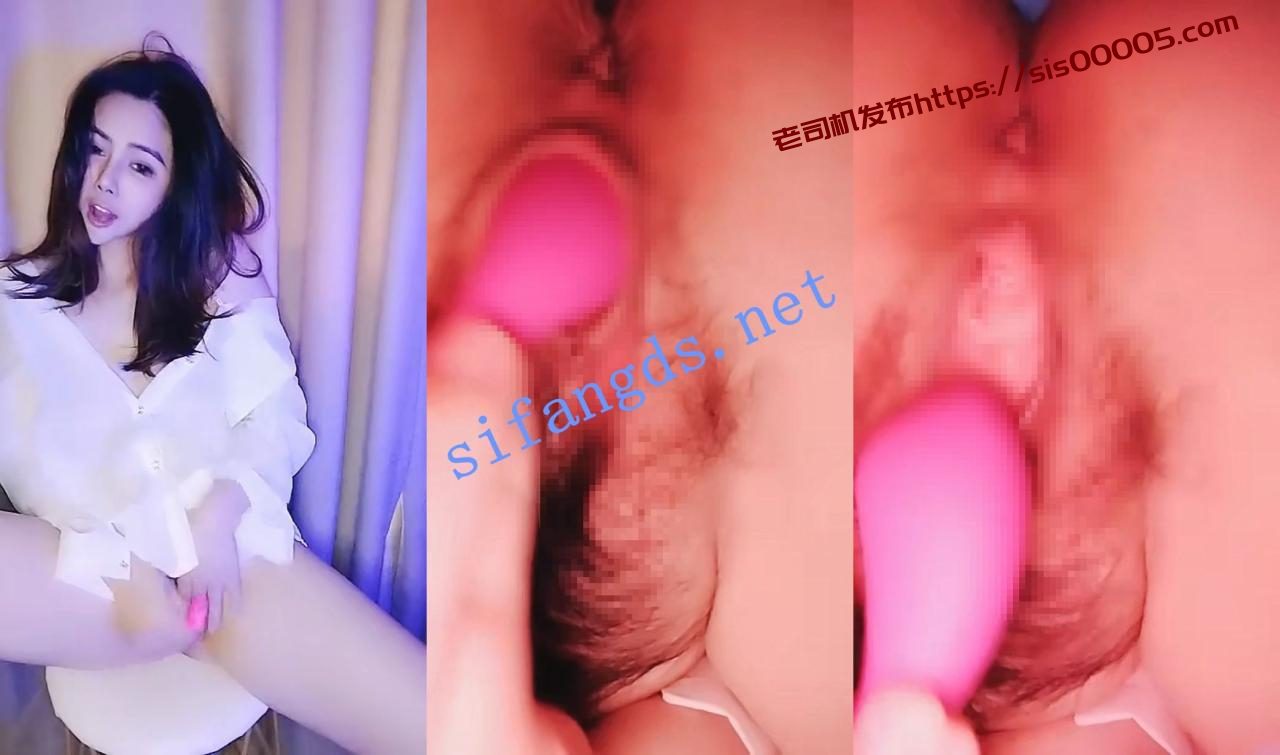 超级大美女 气质爆好【婉儿】黑衣长发特别撩~扒逼跳蛋自慰 7