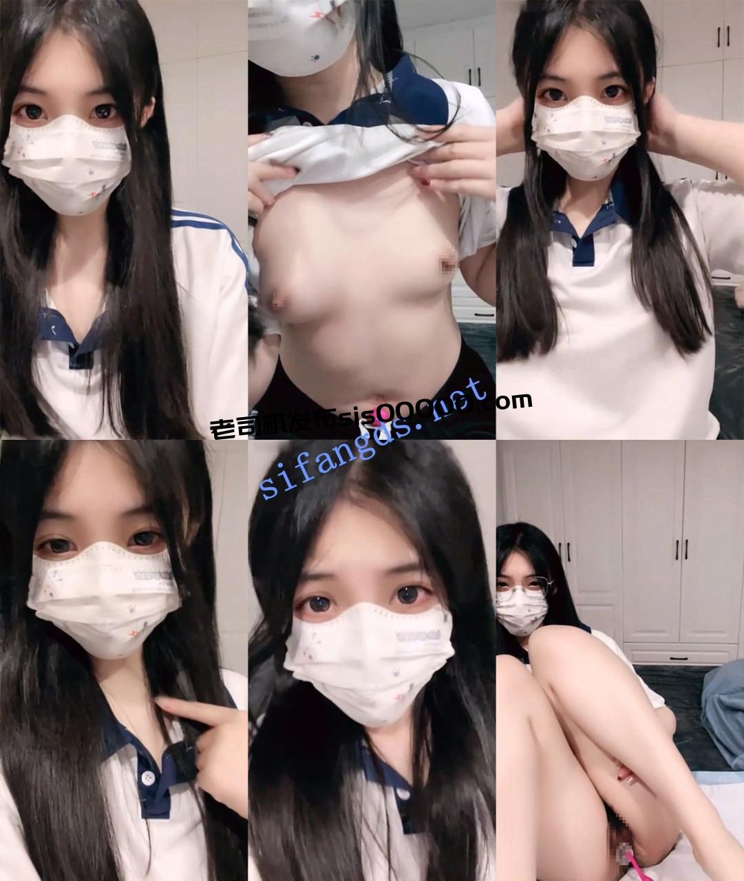 超级漂亮反差乖乖妹~【千初】浓密大森林 跳蛋自慰滋滋喷水 1