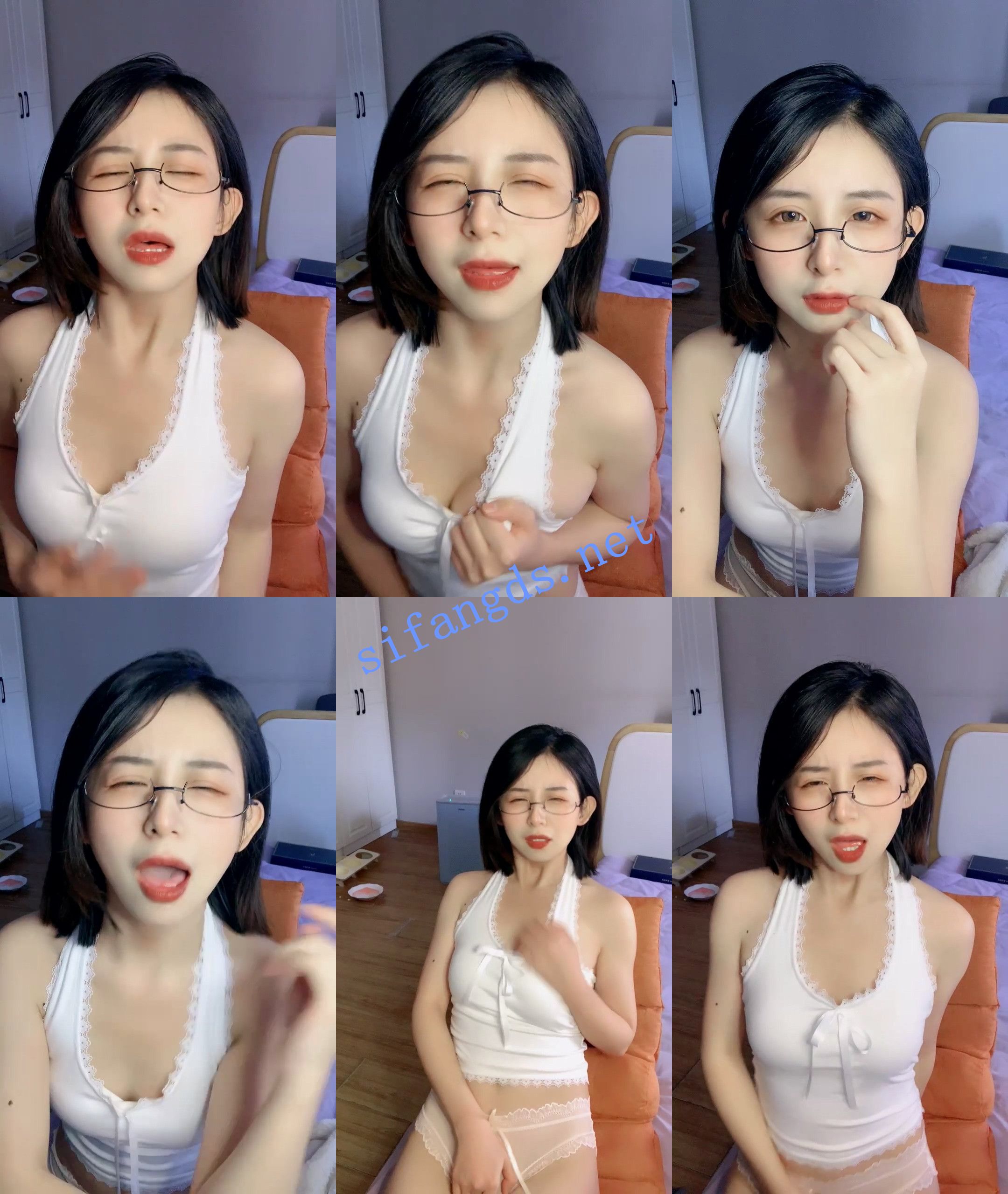 ♆【小书老师】反差音乐教师! N场收费~道具爆菊~喷水~舔尿! 7